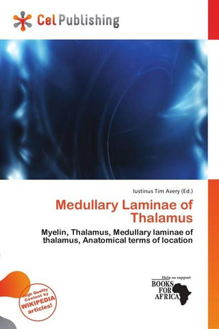 Medullary Laminae of Thalamus