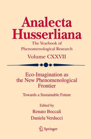 Eco-Imagination as the New Phenomenological Frontier