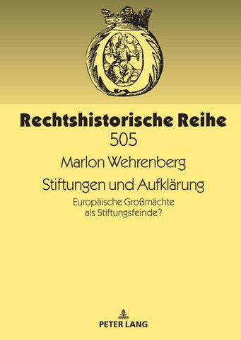 Stiftungen und Aufklärung