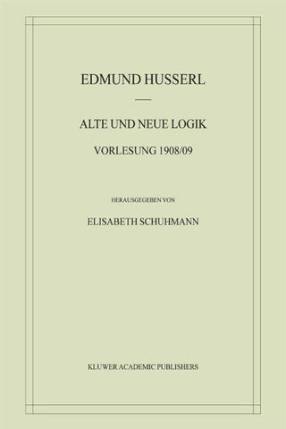 Alte und Neue Logik