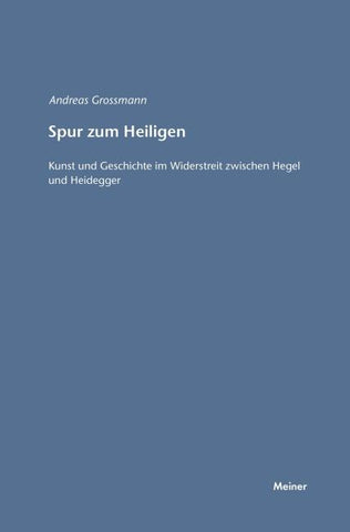 Spur zum Heiligen
