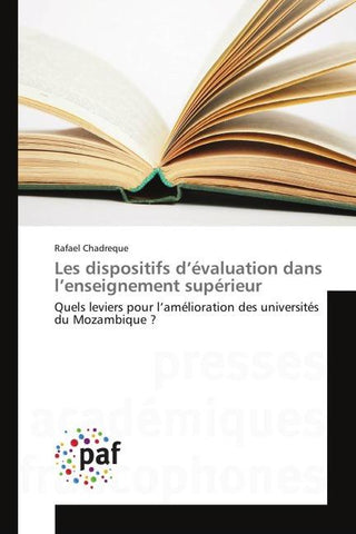 Les dispositifs d'évaluation dans l'enseignement supérieur