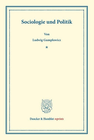 Sociologie und Politik