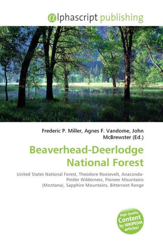 Beaverhead-Deerlodge National Forest