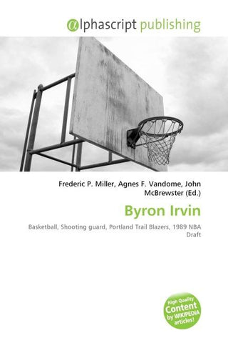 Byron Irvin