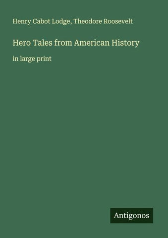Hero Tales from American History