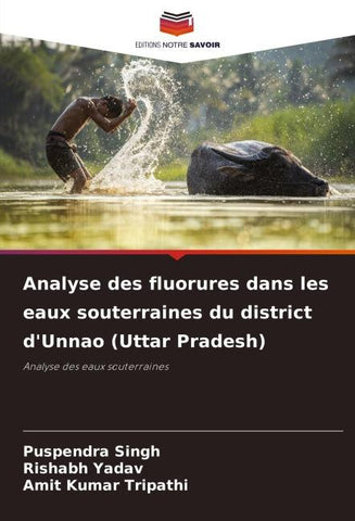 Analyse des fluorures dans les eaux souterraines du district d'Unnao (Uttar Pradesh)