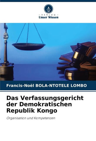 Das Verfassungsgericht der Demokratischen Republik Kongo