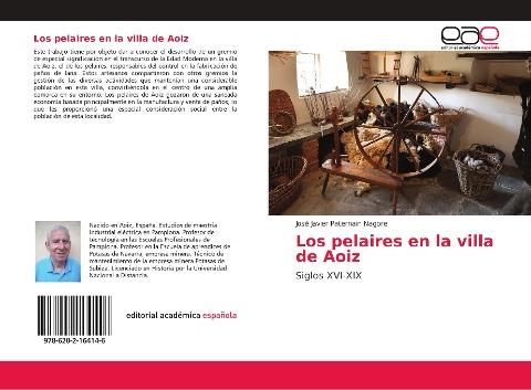 Los pelaires en la villa de Aoiz