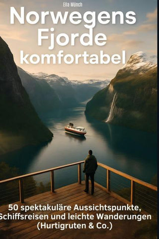 Norwegens Fjorde komfortabel