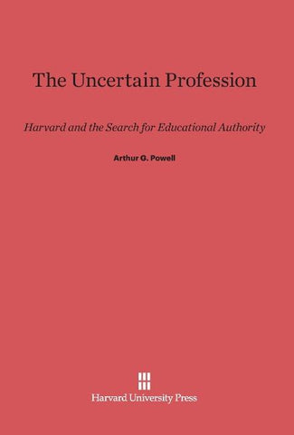 The Uncertain Profession