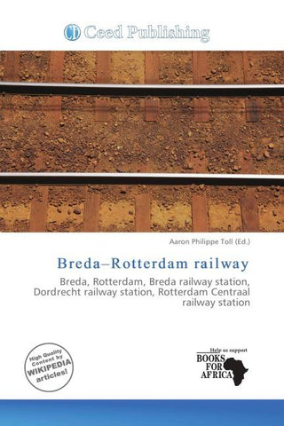 Breda-Rotterdam railway