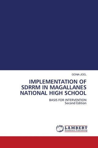 IMPLEMENTATION OF SDRRM IN MAGALLANES NATIONAL HIGH SCHOOL