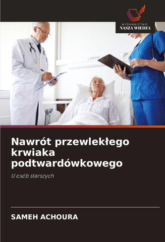 Nawrót przewlek¿ego krwiaka podtwardówkowego