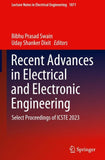 Recent Advances in Electrical and Electronic Engineering