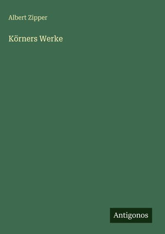 Körners Werke