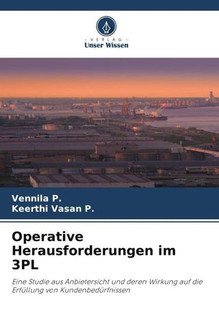 Operative Herausforderungen im 3PL