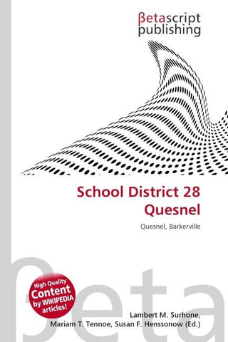 School District 28 Quesnel