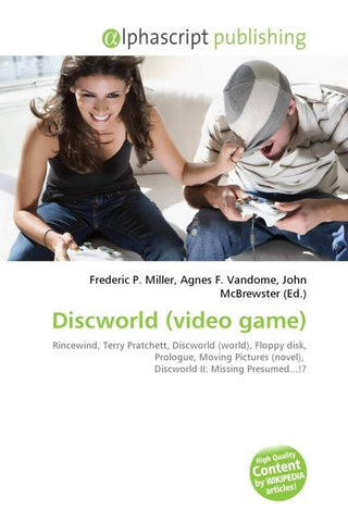 Discworld (video game)