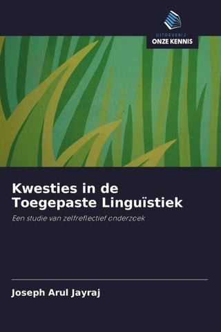 Kwesties in de Toegepaste Linguïstiek