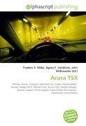 Acura TSX
