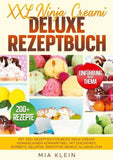 XXL Ninja Creami Deluxe Rezeptbuch