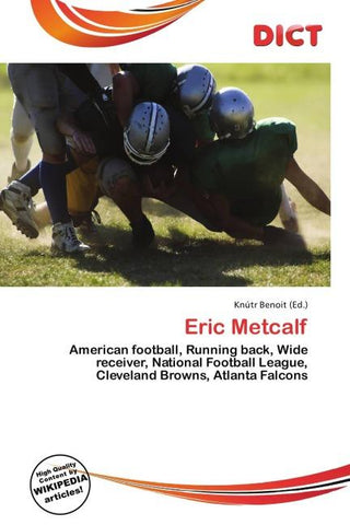 Eric Metcalf