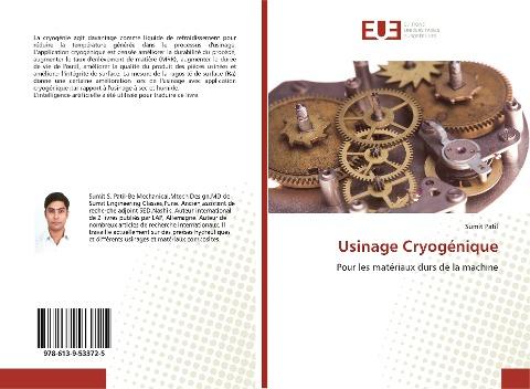 Usinage Cryogénique