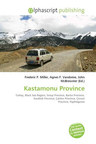 Kastamonu Province