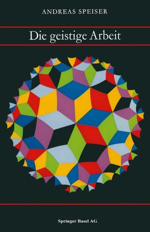 Die Geistige Arbeit