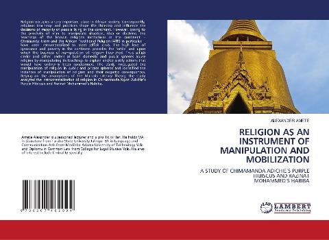 RELIGION AS AN INSTRUMENT OF MANIPULATION AND MOBILIZATION