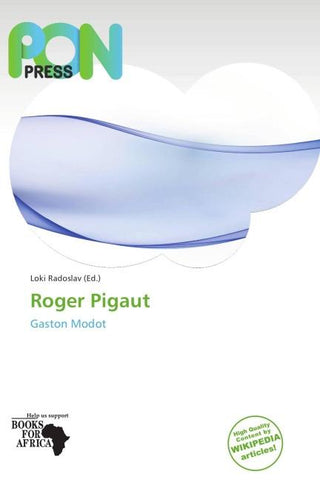 Roger Pigaut