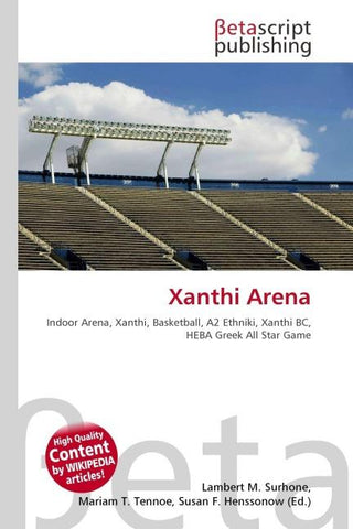 Xanthi Arena