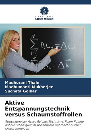 Aktive Entspannungstechnik versus Schaumstoffrollen