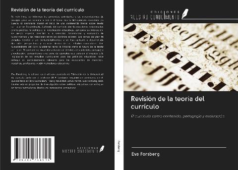 Revisión de la teoría del currículo