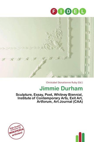 Jimmie Durham