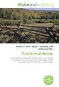 Cattle mutilation