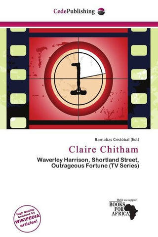 Claire Chitham