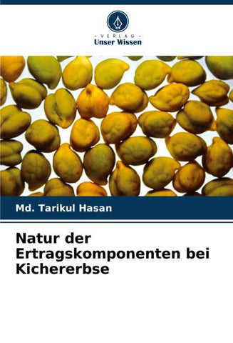 Natur der Ertragskomponenten bei Kichererbse