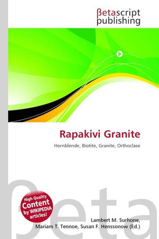 Rapakivi Granite