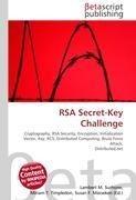 RSA Secret-Key Challenge