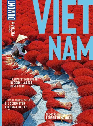 DUMONT Bildatlas Vietnam