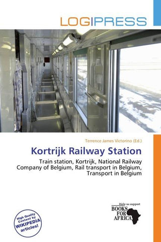 Kortrijk Railway Station