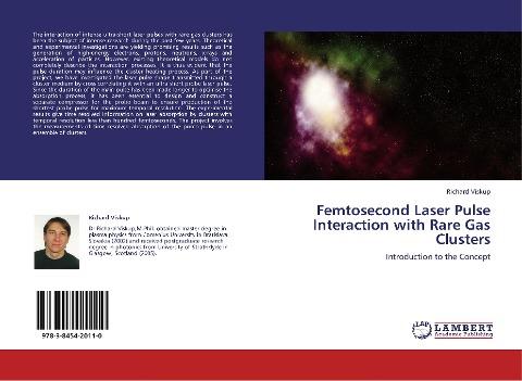 Femtosecond Laser Pulse Interaction with Rare Gas Clusters