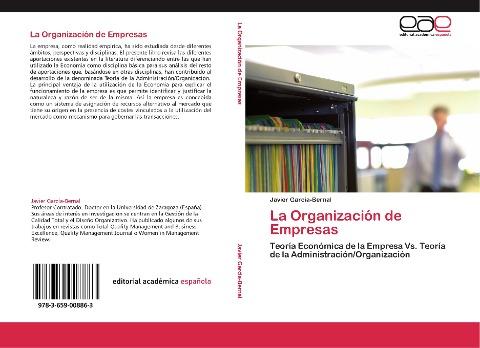La Organización de Empresas