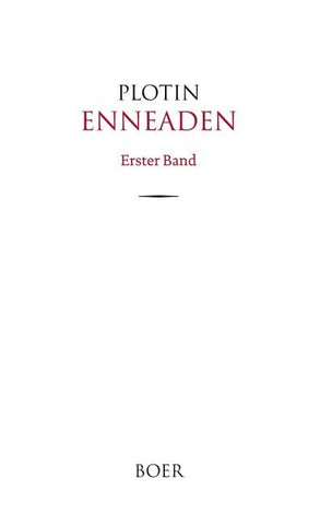 Enneaden Band 1