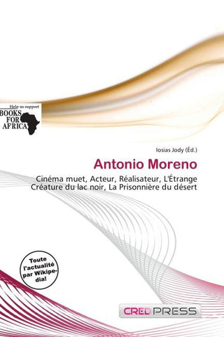 Antonio Moreno