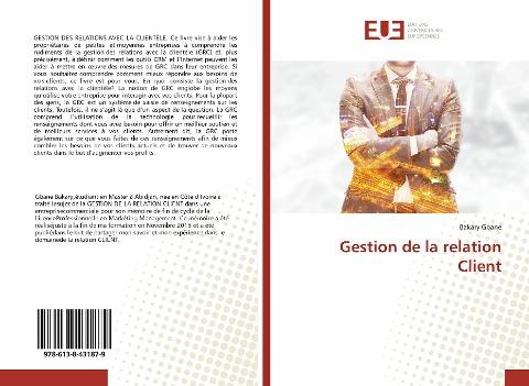 Gestion de la relation Client