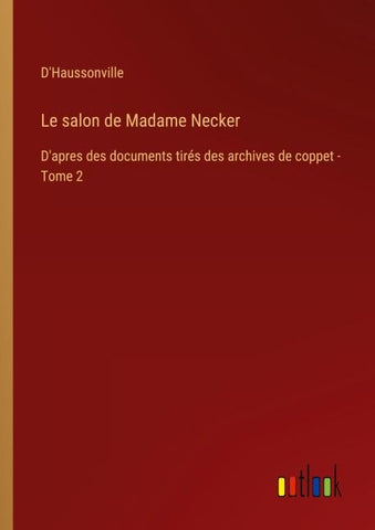 Le salon de Madame Necker
