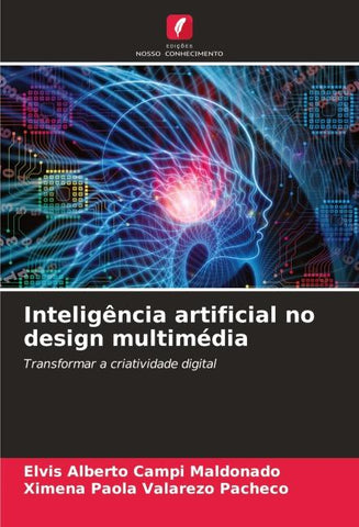 Inteligência artificial no design multimédia
